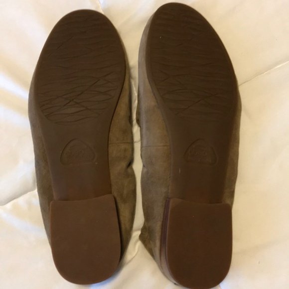 ABEO B.I.O System Walnut Suede Loafer Shoe - Picture 8 of 10